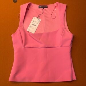 Zara top